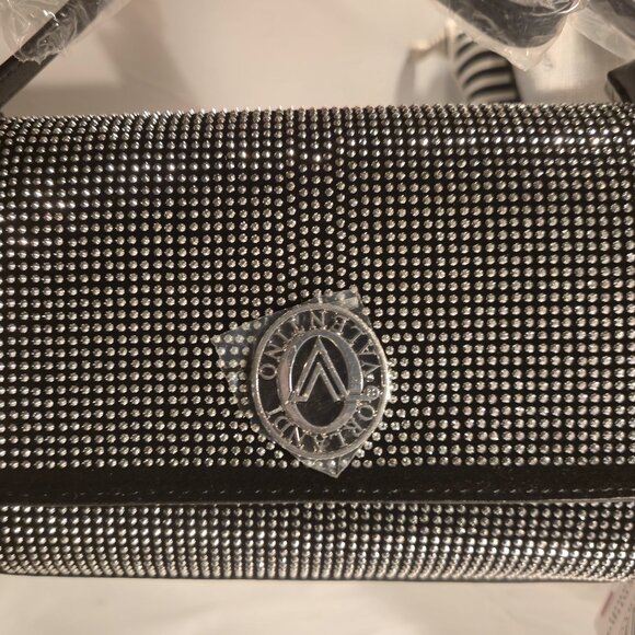 Valentino Orlandi, medium crossbody, with studs - Picture 1 of 7